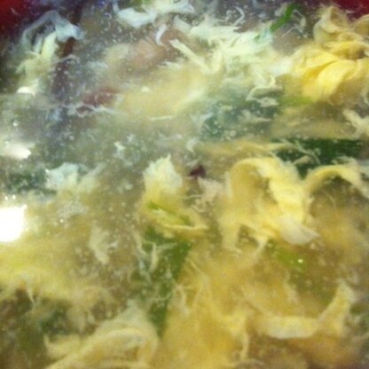 以前はつくったよレポートありがとうございました^^ 私も作りました。とても優しい味で冬に最高のスープでした^^/